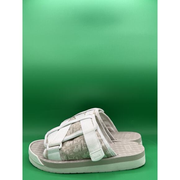 Dior Alpha Slide “Off White” Size 40 EU/7 US OG Box - Picture 3 of 9